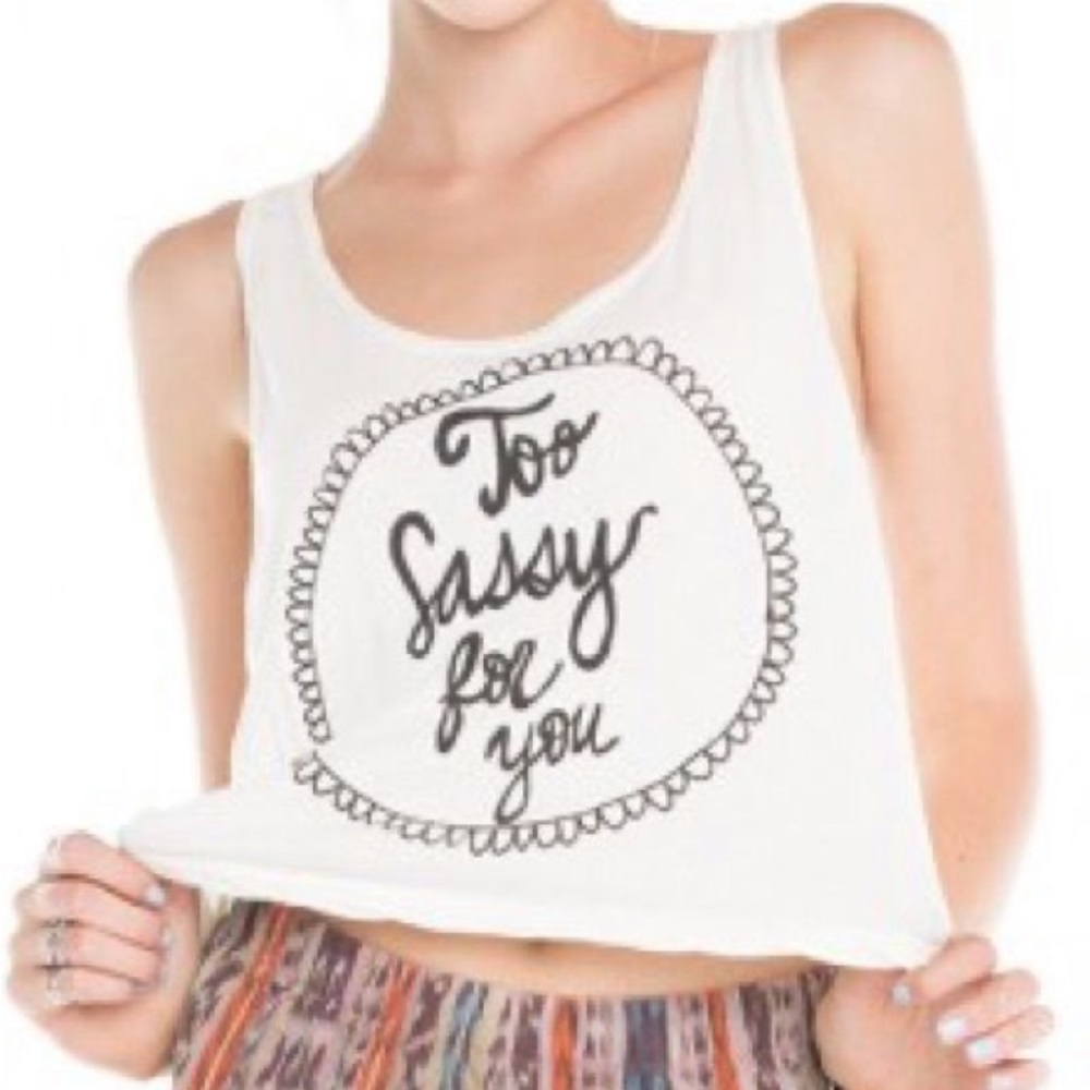 Brandy Melville Tank Top